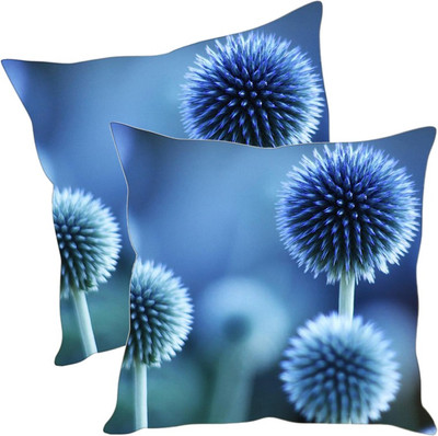 

Sleep Nature's Printed Cushions Cover(Pack of 2, 40.63 cm*40.63 cm, Multicolor)
