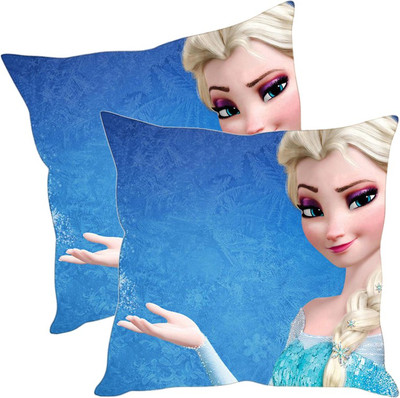 

Sleep Nature's Printed Cushions Cover(Pack of 2, 40.63 cm*40.63 cm, Multicolor)