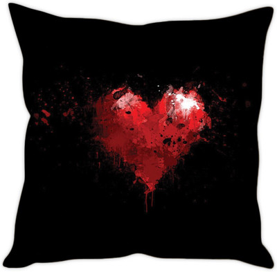 

Sleep Nature's Abstract Cushions Cover(30.63 cm*30.63 cm, Multicolor)