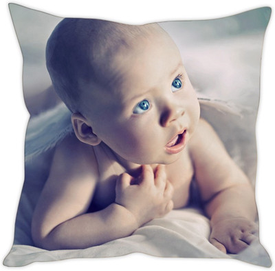 

Sleep Nature's Abstract Cushions Cover(40.63 cm*40.63 cm, Multicolor)