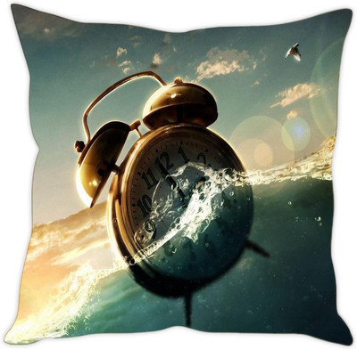 

Sleep Nature's Printed Cushions Cover(30.63 cm*30.63 cm, Multicolor)