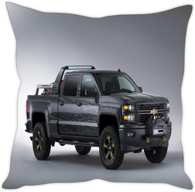 

Sleep Nature's Printed Cushions Cover(30.63 cm*30.63 cm, Multicolor)