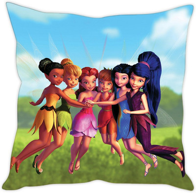 

Sleep Nature's Abstract Cushions Cover(40.63 cm*40.63 cm, Multicolor)