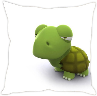 

Sleep Nature's Abstract Cushions Cover(40.63 cm*40.63 cm, Multicolor)