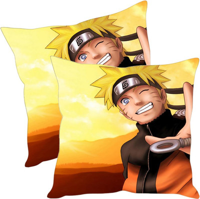 

Sleep Nature's Printed Cushions Cover(Pack of 2, 30.63 cm*30.63 cm, Multicolor)