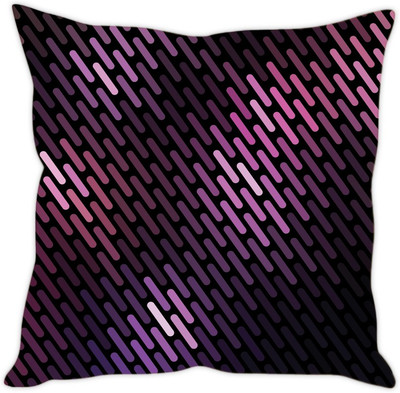 

Sleep Nature's Abstract Cushions Cover(30.63 cm*30.63 cm, Multicolor)