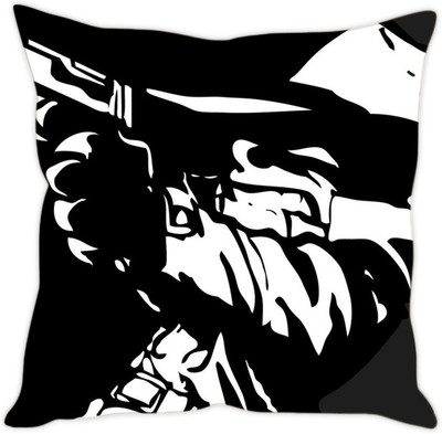 

Sleep Nature's Printed Cushions Cover(40.63 cm*40.63 cm, Multicolor)