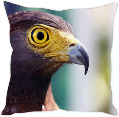 

Sleep Nature's Printed Cushions Cover(40.63 cm*40.63 cm, Multicolor)