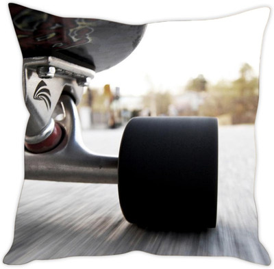 

Sleep Nature's Printed Cushions Cover(30.63 cm*30.63 cm, Multicolor)