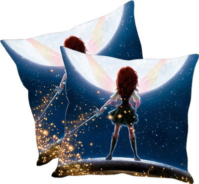 

Sleep Nature's Printed Cushions Cover(Pack of 2, 30.63 cm*30.63 cm, Multicolor)