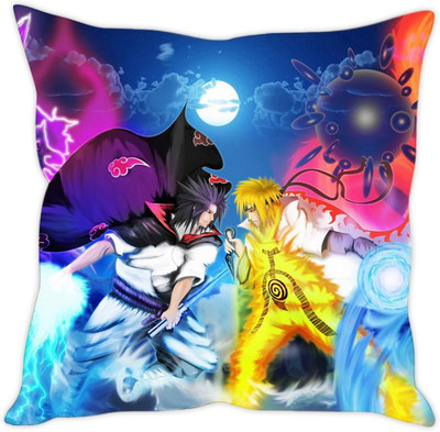 

Sleep Nature's Printed Cushions Cover(30.63 cm*30.63 cm, Multicolor)