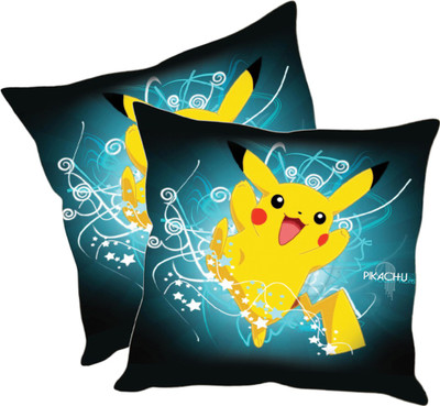

Sleep Nature's Printed Cushions Cover(Pack of 2, 30.63 cm*30.63 cm, Multicolor)