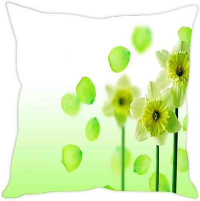 

Sleep Nature's Abstract Cushions Cover(Pack of 5, 30.64 cm*30.64 cm, Multicolor)