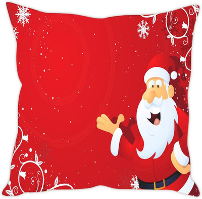 

Sleep Nature's Printed Cushions Cover(30.63 cm*30.63 cm, Multicolor)
