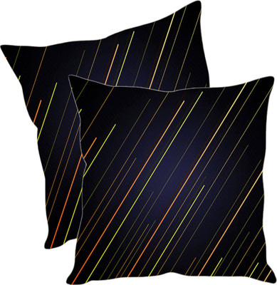 

Sleep Nature's Printed Cushions Cover(Pack of 2, 40.63 cm*40.63 cm, Multicolor)