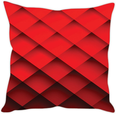 

Sleep Nature's Abstract Cushions Cover(40.63 cm*40.63 cm, Multicolor)