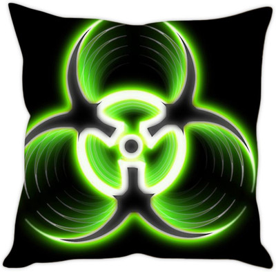 

Sleep Nature's Printed Cushions Cover(30.63 cm*30.63 cm, Multicolor)