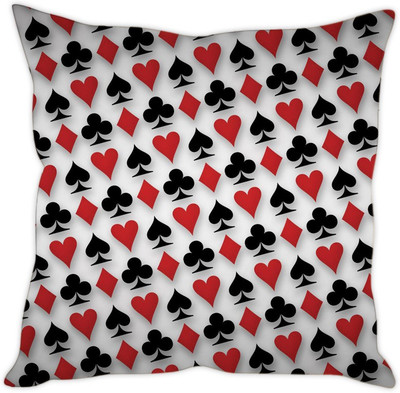 

Sleep Nature's Abstract Cushions Cover(40.63 cm*40.63 cm, Multicolor)