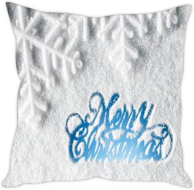 

Sleep Nature's Printed Cushions Cover(30.63 cm*30.63 cm, Multicolor)