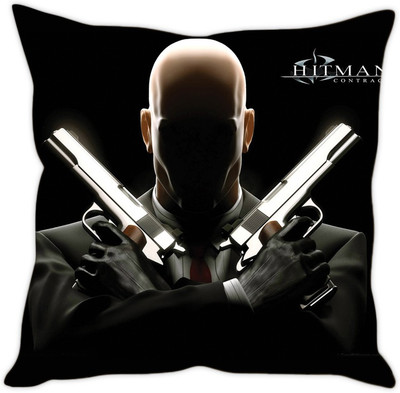 

Sleep Nature's Abstract Cushions Cover(40.63 cm*40.63 cm, Multicolor)