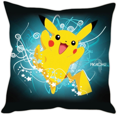 

Sleep Nature's Abstract Cushions Cover(30.63 cm*30.63 cm, Multicolor)