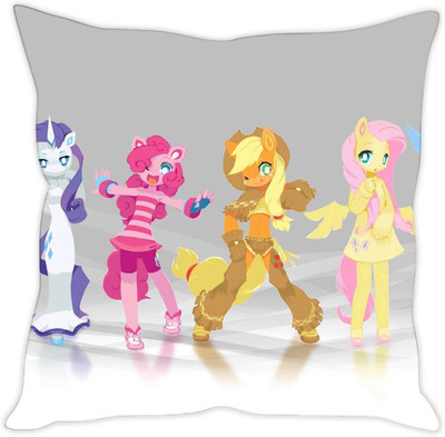 

Sleep Nature's Printed Cushions Cover(40.63 cm*40.63 cm, Multicolor)