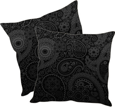 

Sleep Nature's Printed Cushions Cover(Pack of 2, 40.63 cm*40.63 cm, Multicolor)