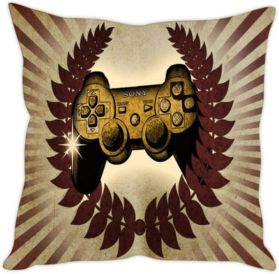 

Sleep Nature's Printed Cushions Cover(40.63 cm*40.63 cm, Multicolor)
