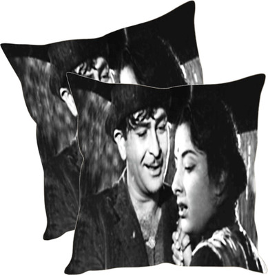 

Sleep Nature's Printed Cushions Cover(Pack of 2, 30.63 cm*30.63 cm, Multicolor)