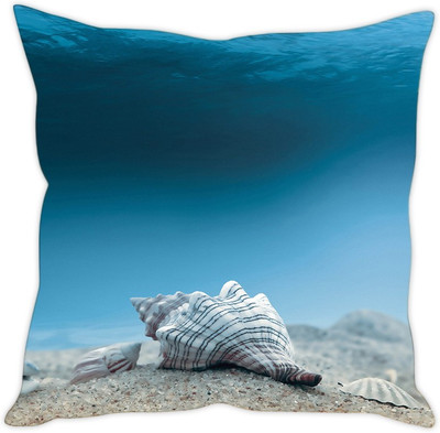 

Sleep Nature's Abstract Cushions Cover(30.63 cm*30.63 cm, Multicolor)