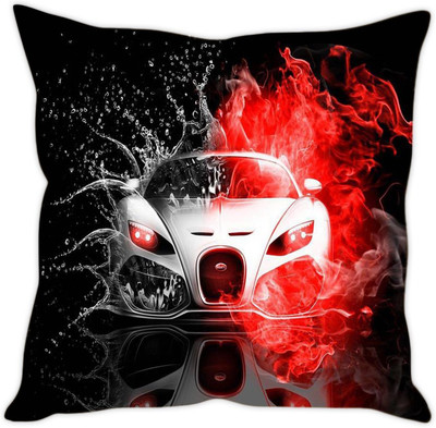 

Sleep Nature's Printed Cushions Cover(40.63 cm*40.63 cm, Multicolor)