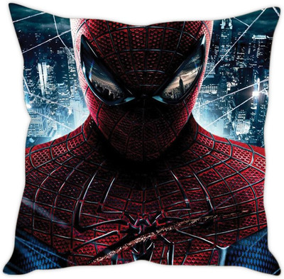

Sleep Nature's Printed Cushions Cover(30.63 cm*30.63 cm, Multicolor)