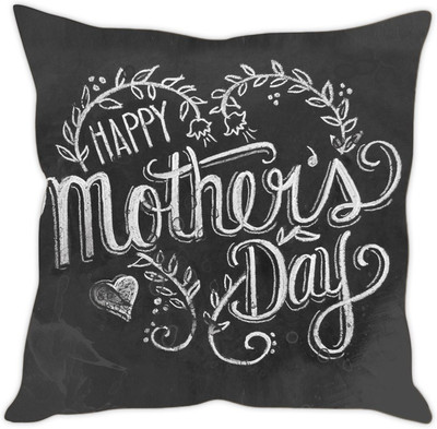 

Sleep Nature's Abstract Cushions Cover(30.63 cm*30.63 cm, Multicolor)