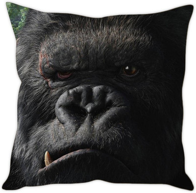 

Sleep Nature's Printed Cushions Cover(30.63 cm*30.63 cm, Multicolor)