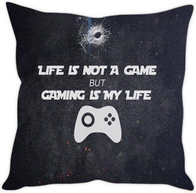 

Sleep Nature's Printed Cushions Cover(30.63 cm*30.63 cm, Multicolor)