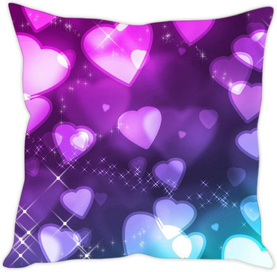 

Sleep Nature's Printed Cushions Cover(30.63 cm*30.63 cm, Multicolor)