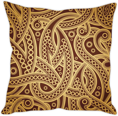 

Sleep Nature's Printed Cushions Cover(40.63 cm*40.63 cm, Multicolor)
