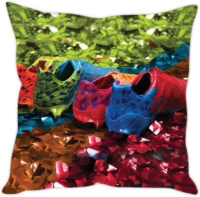 

Sleep Nature's Abstract Cushions Cover(40.63 cm*40.63 cm, Multicolor)