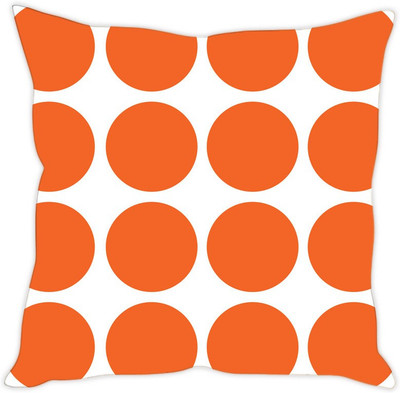 

Sleep Nature's Abstract Cushions Cover(30.63 cm*30.63 cm, Multicolor)