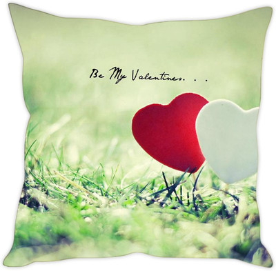 

Sleep Nature's Printed Cushions Cover(40.63 cm*40.63 cm, Multicolor)