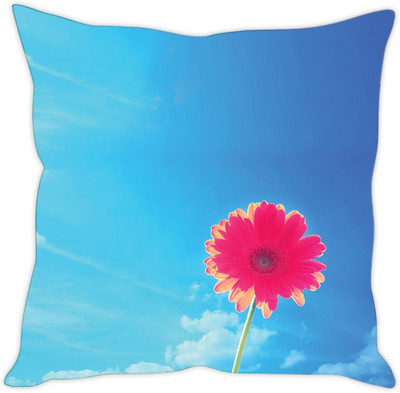 

Sleep Nature's Abstract Cushions Cover(30.63 cm*30.63 cm, Multicolor)