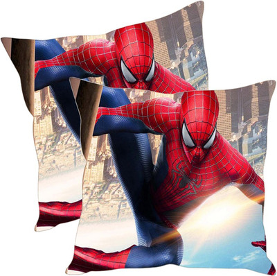 

Sleep Nature's Printed Cushions Cover(Pack of 2, 40.63 cm*40.63 cm, Multicolor)