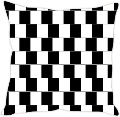 

Sleep Nature's Abstract Cushions Cover(30.63 cm*30.63 cm, Multicolor)