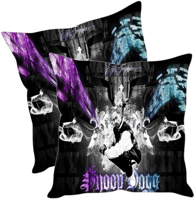 

Sleep Nature's Printed Cushions Cover(Pack of 2, 40.63 cm*40.63 cm, Multicolor)