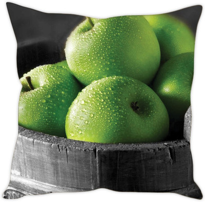 

Sleep Nature's Abstract Cushions Cover(40.63 cm*40.63 cm, Multicolor)