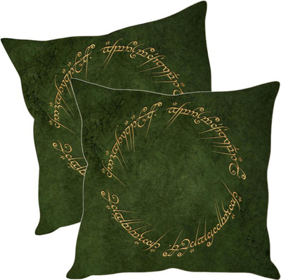 

Sleep Nature's Printed Cushions Cover(Pack of 2, 40.63 cm*40.63 cm, Multicolor)