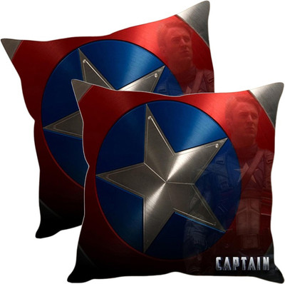 

Sleep Nature's Printed Cushions Cover(Pack of 2, 40.63 cm*40.63 cm, Multicolor)