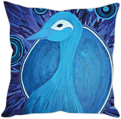 

Sleep Nature's Abstract Cushions Cover(Pack of 5, 40.63 cm*40.63 cm, Multicolor)