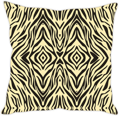 

Sleep Nature's Abstract Cushions Cover(30.63 cm*30.63 cm, Multicolor)