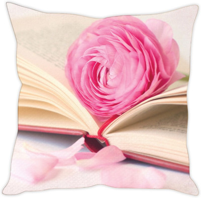 

Sleep Nature's Abstract Cushions Cover(30.63 cm*30.63 cm, Multicolor)